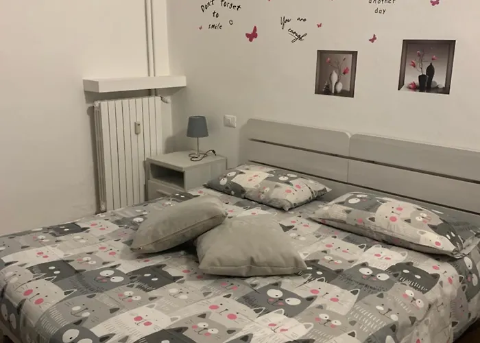 La Casa Di Ale-appartamento Nuovissimo Apartamento *