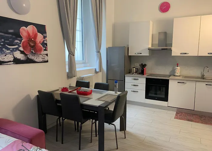 La Casa Di Ale-appartamento Nuovissimo Апартаменты Милан
