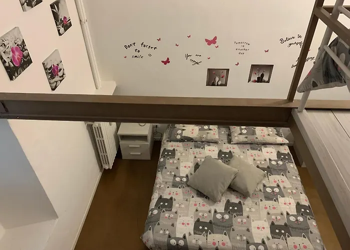 La Casa Di Ale-appartamento Nuovissimo *