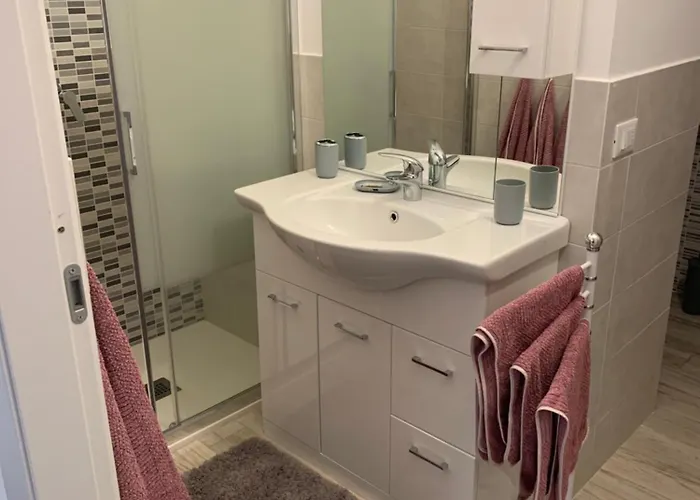 Apartamento La Casa Di Ale-appartamento Nuovissimo