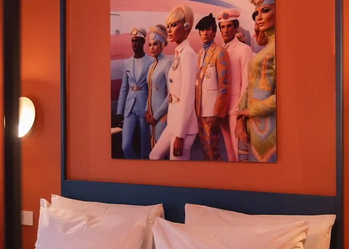 Maison d'hôtes Fontana 16 3*