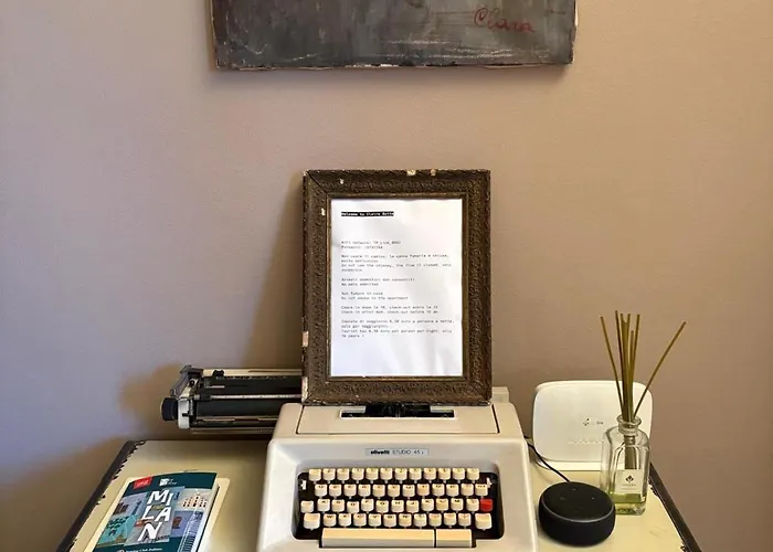 Claire - De Angeli Metro & Citylife Apartment *