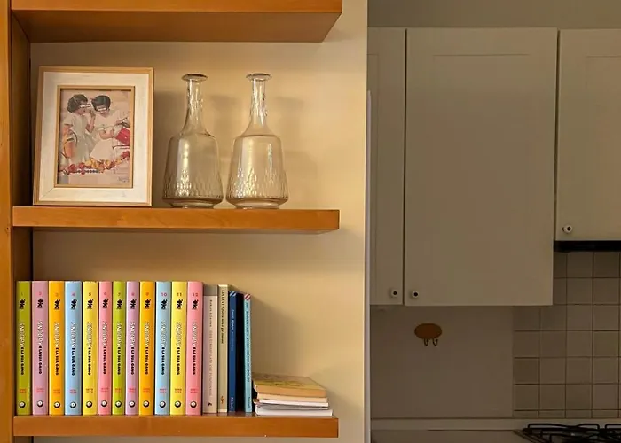 Apartament Claire - De Angeli Metro & Citylife *