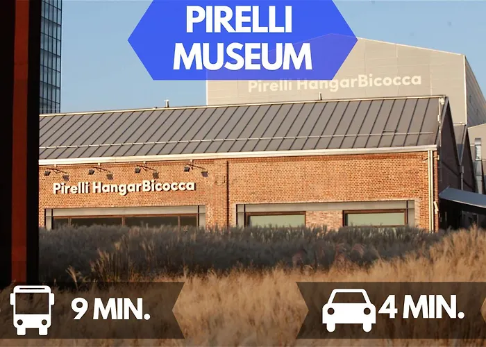 Niguarda Hospital M5 Lilla 10 Away Wifi Ac Apartment