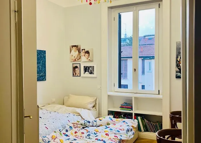 Prestigious Period - Free H24 Garage And Breakfast Milano