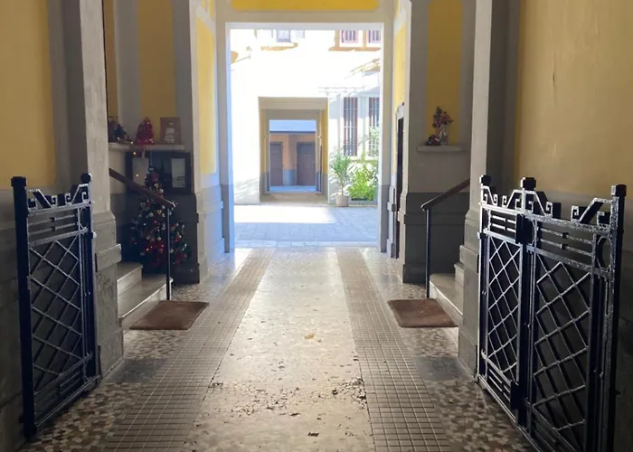 Banhome Nel Cuore Del Design District * Milán