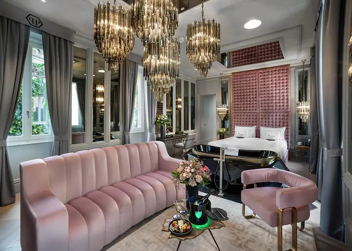 Hotel The Plein - Small Luxury Of The World 5*