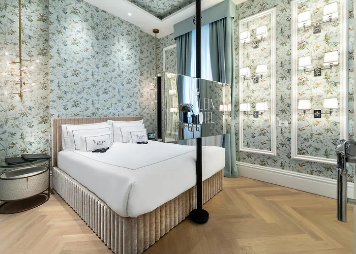 The Plein - Small Luxury Of The World 5*