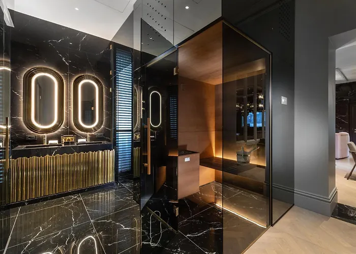 The Plein - Small Luxury Of The World Ξενοδοχείο 5*