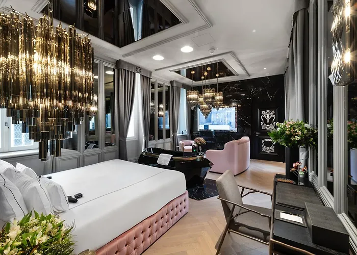 Ξενοδοχείο The Plein - Small Luxury Of The World 5*