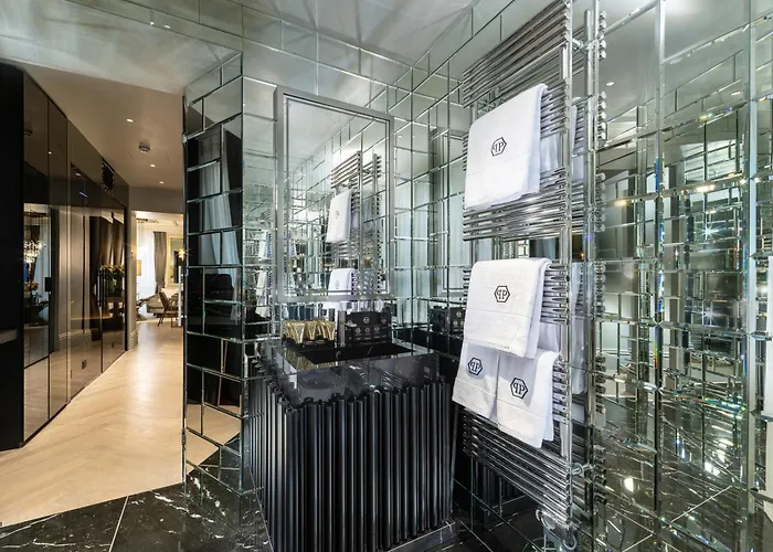 Hotel The Plein - Small Luxury Of The World 5*