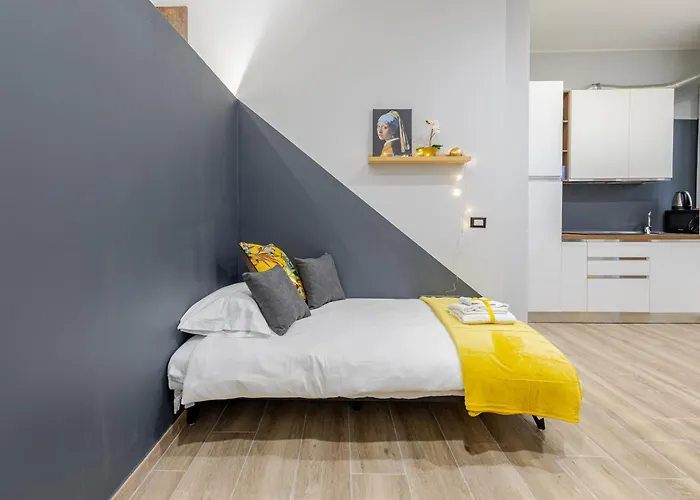 アパート Jonathan - Citta Studi & Porta Venezia - *