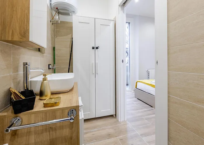 Jonathan - Citta Studi & Porta Venezia - アパート