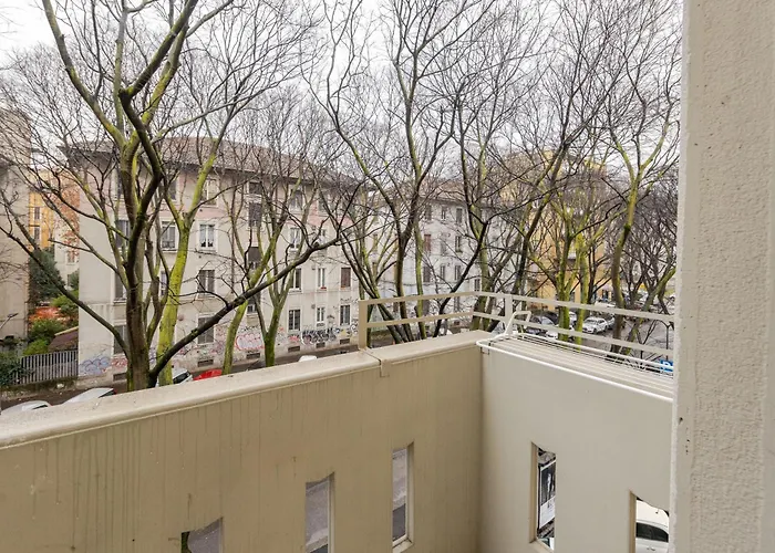 Jonathan - Citta Studi & Porta Venezia - アパート ミラノ