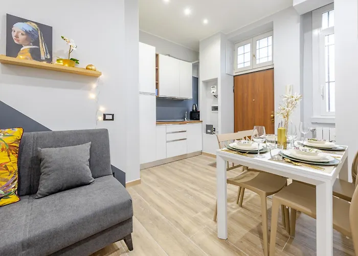 アパート Jonathan - Citta Studi & Porta Venezia -