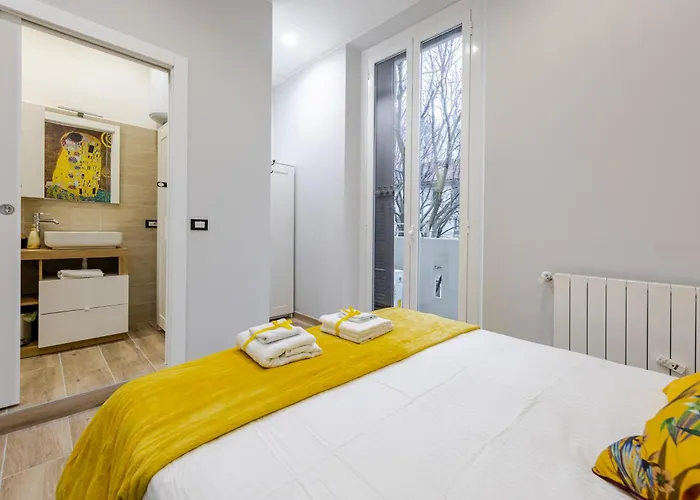 Jonathan - Citta Studi & Porta Venezia - アパート *