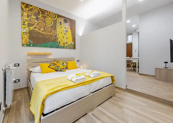 アパート Jonathan - Citta Studi & Porta Venezia -