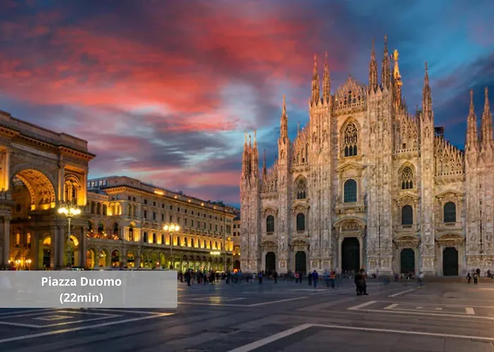 M1 De Angeli - Terrazzino, Ac, Wifi Apartmán Milán