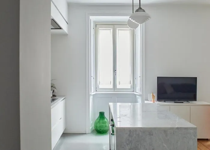 Design - Zona Bocconi Milánó