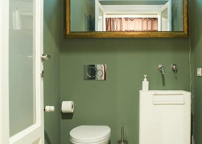 Design - Zona Bocconi Apartman