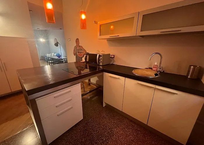 Modern Openspace In Piazza Repubblica Near To Via Montenapoleone Appartamento *