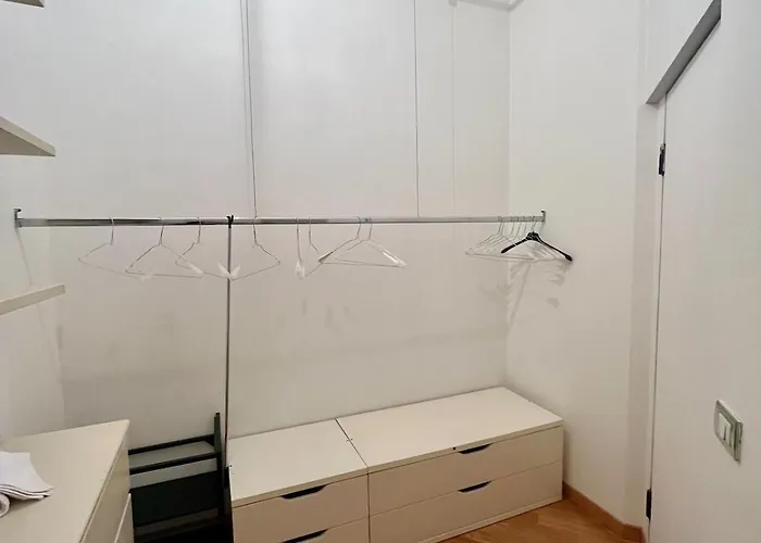 Appartamento Modern Openspace In Piazza Repubblica Near To Via Montenapoleone