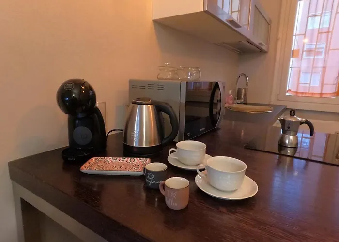 Modern Openspace In Piazza Repubblica Near To Via Montenapoleone Appartamento *