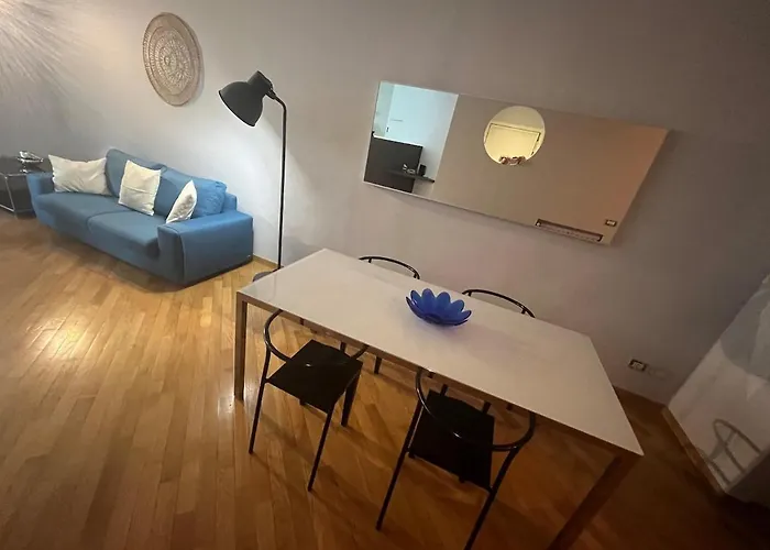 Appartamento Modern Openspace In Piazza Repubblica Near To Via Montenapoleone Milano