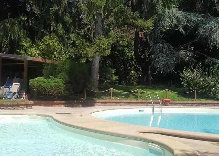 Apartment San Siro House Piscina & Relax-500 M Stadio-duomo Mailand