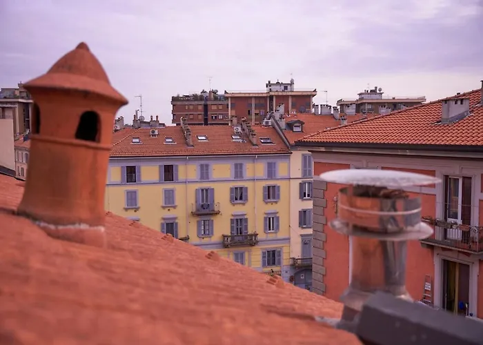 Appartement Navigli Attico