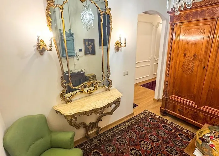 Spontini Near Corso Buenos Aires Shops Apartmán *