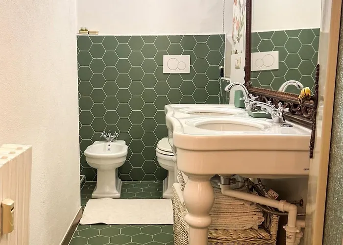 Spontini Near Corso Buenos Aires Shops Apartmán