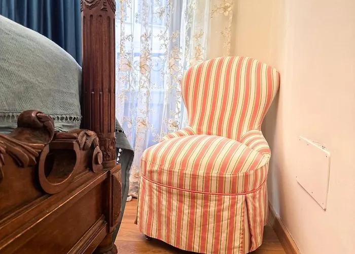 Apartmán Spontini Near Corso Buenos Aires Shops Milán