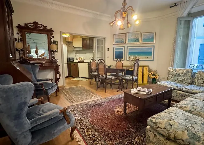 Spontini Near Corso Buenos Aires Shops Apartmán *