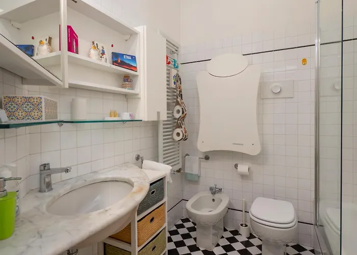 Xenia - Cozy Two-rooms In Corso Vercelli Milánó