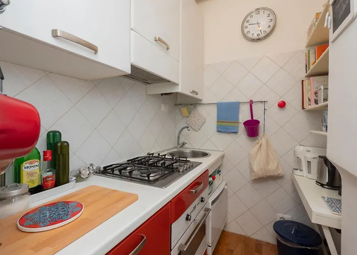 Xenia - Cozy Two-rooms In Corso Vercelli