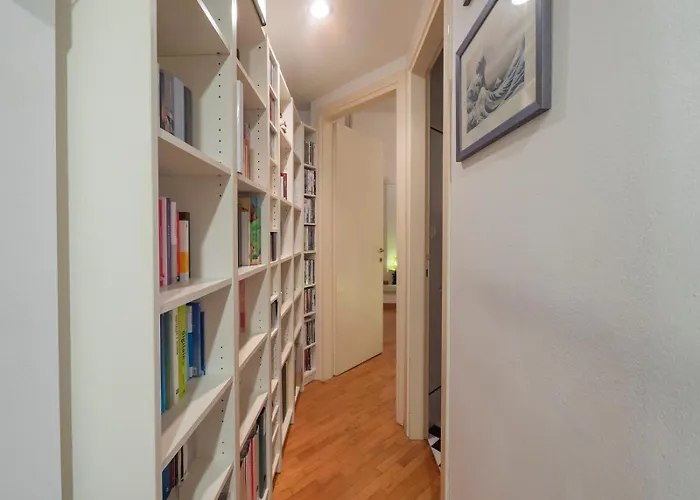 Appartement Xenia - Cozy Two-rooms In Corso Vercelli *