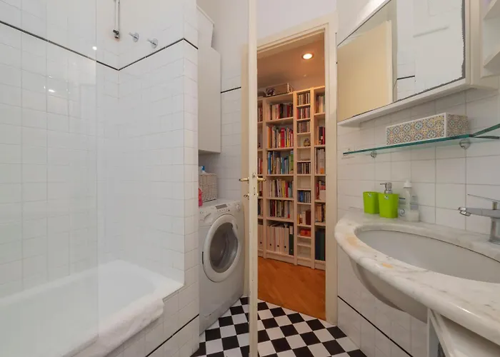 Xenia - Cozy Two-rooms In Corso Vercelli