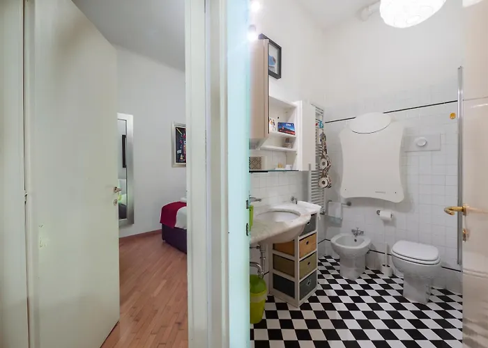 Apartman Xenia - Cozy Two-rooms In Corso Vercelli *