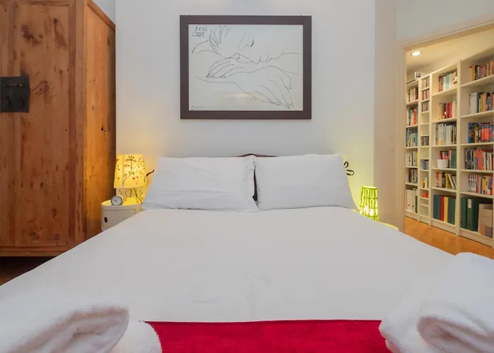 Appartement Xenia - Cozy Two-rooms In Corso Vercelli Milan
