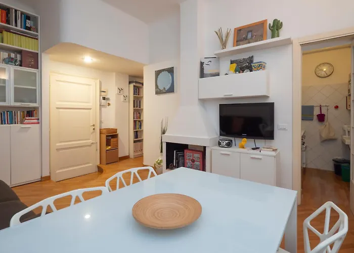 Xenia - Cozy Two-rooms In Corso Vercelli Milánó