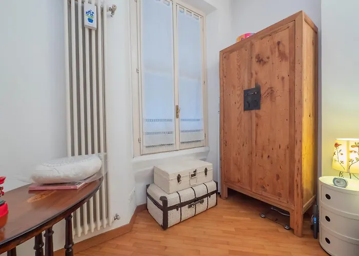 Xenia - Cozy Two-rooms In Corso Vercelli Apartman