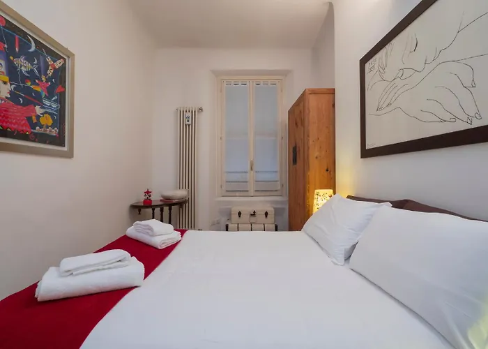 Xenia - Cozy Two-rooms In Corso Vercelli *