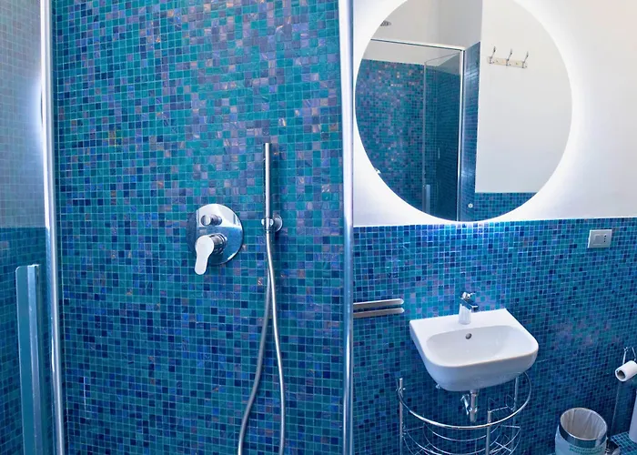 M1 De Angeli - Terrazzino, Ac, Wifi Milán