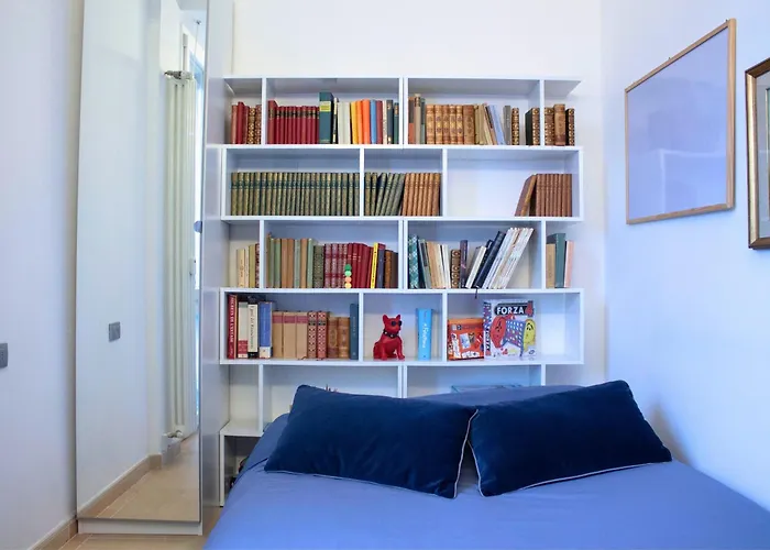 M1 De Angeli - Terrazzino, Ac, Wifi