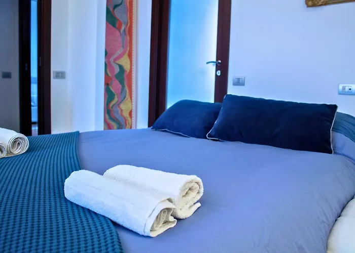 Apartmán M1 De Angeli - Terrazzino, Ac, Wifi