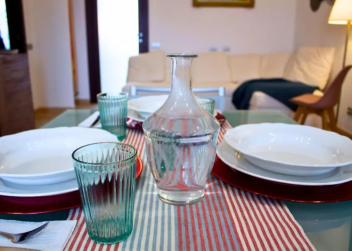 Apartmán M1 De Angeli - Terrazzino, Ac, Wifi *