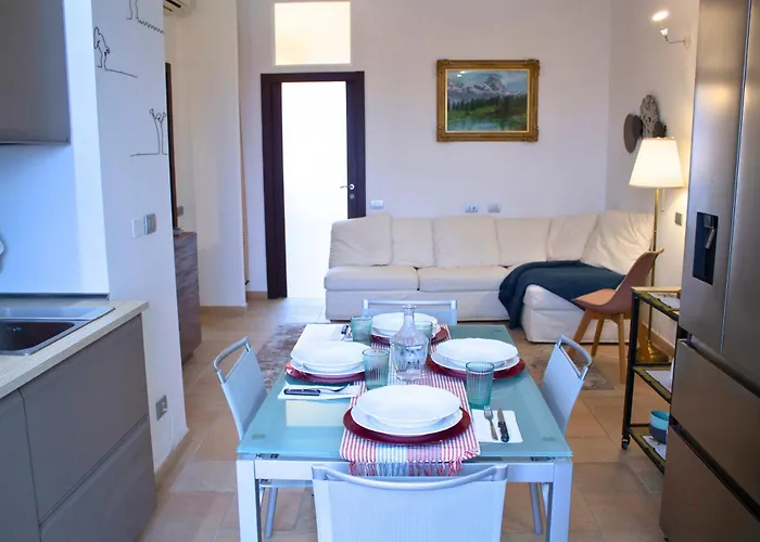 M1 De Angeli - Terrazzino, Ac, Wifi *