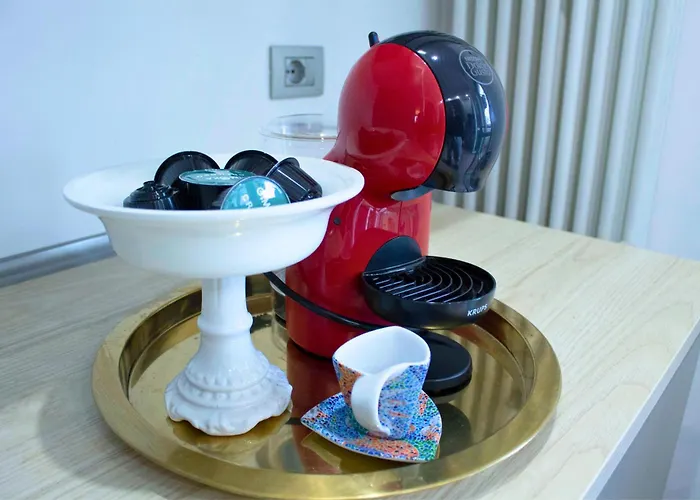 M1 De Angeli - Terrazzino, Ac, Wifi Milán