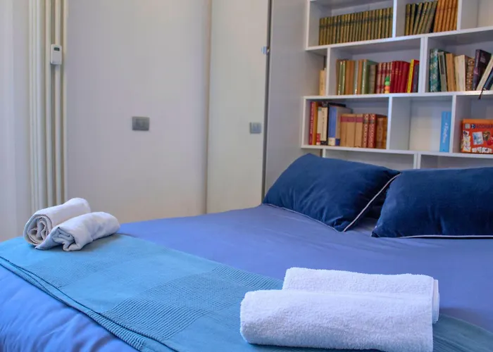 M1 De Angeli - Terrazzino, Ac, Wifi